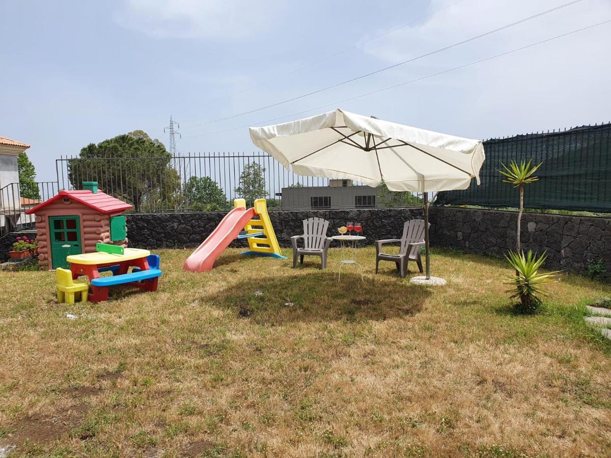 Apartment Floris Tra Mare E Montagna Zafferana Etnea