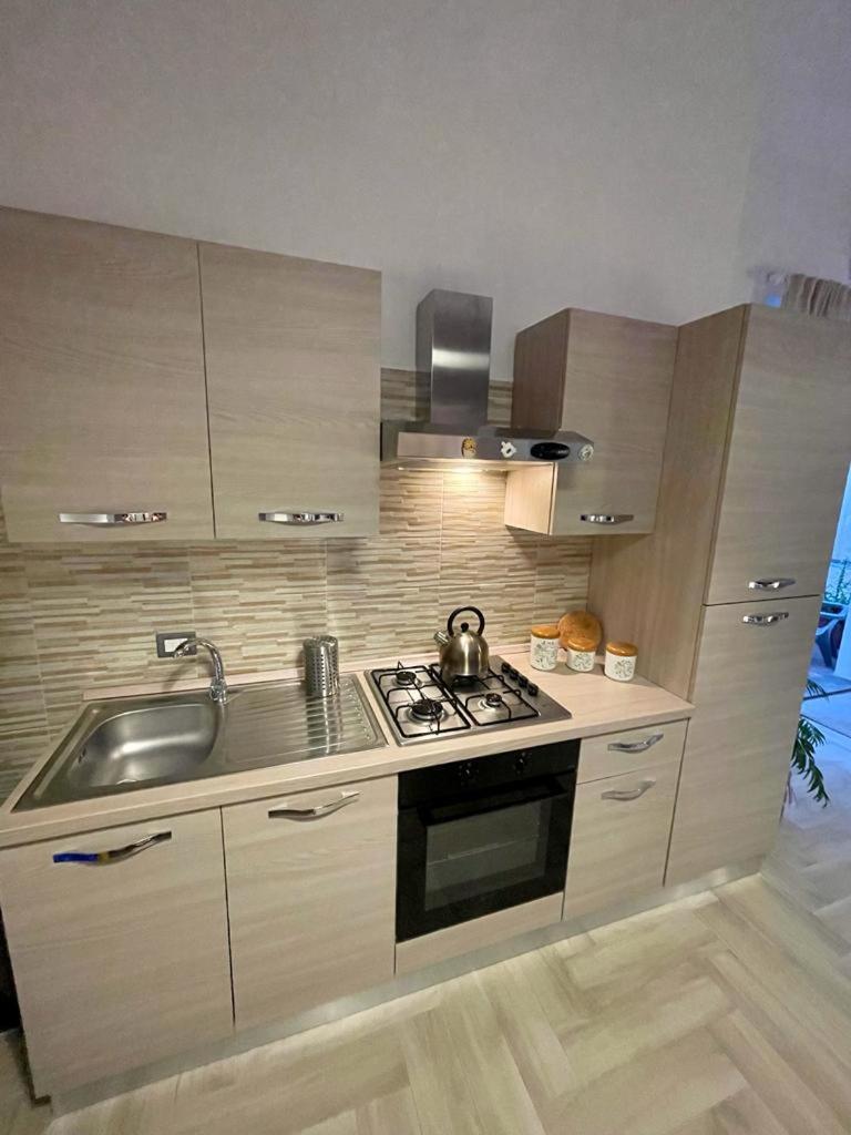Floris Tra Mare E Montagna Apartment Zafferana Etnea