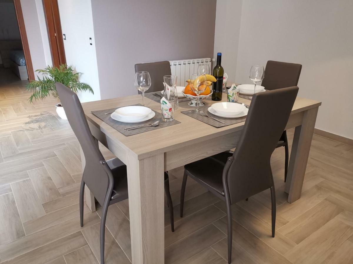 Apartment Floris Tra Mare E Montagna