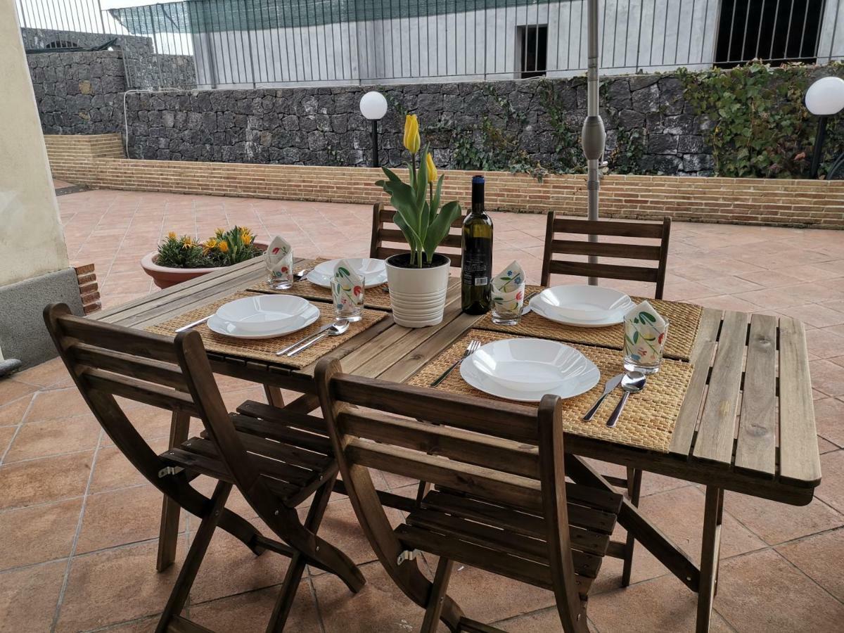 Apartamento Floris Tra Mare E Montagna Zafferana Etnea