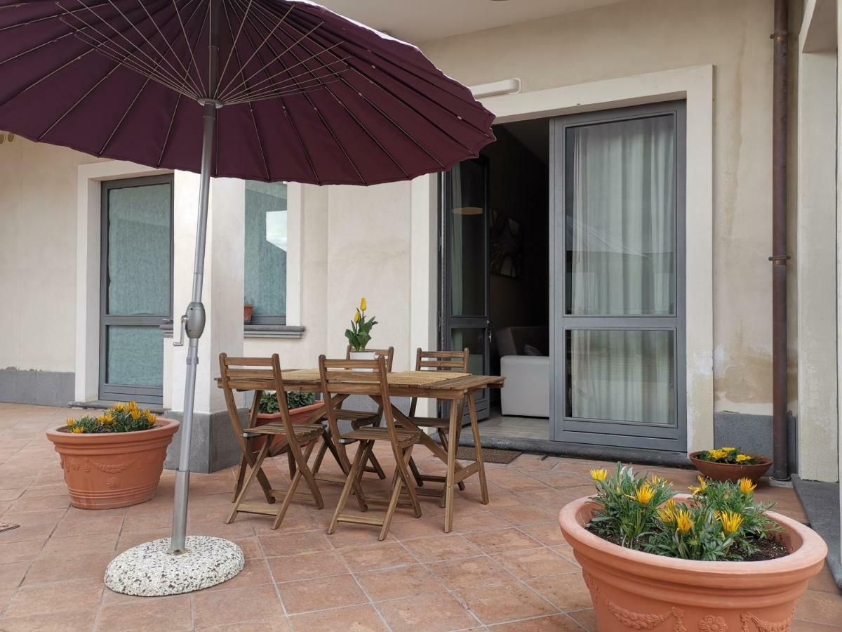 Apartment Floris Tra Mare E Montagna Zafferana Etnea